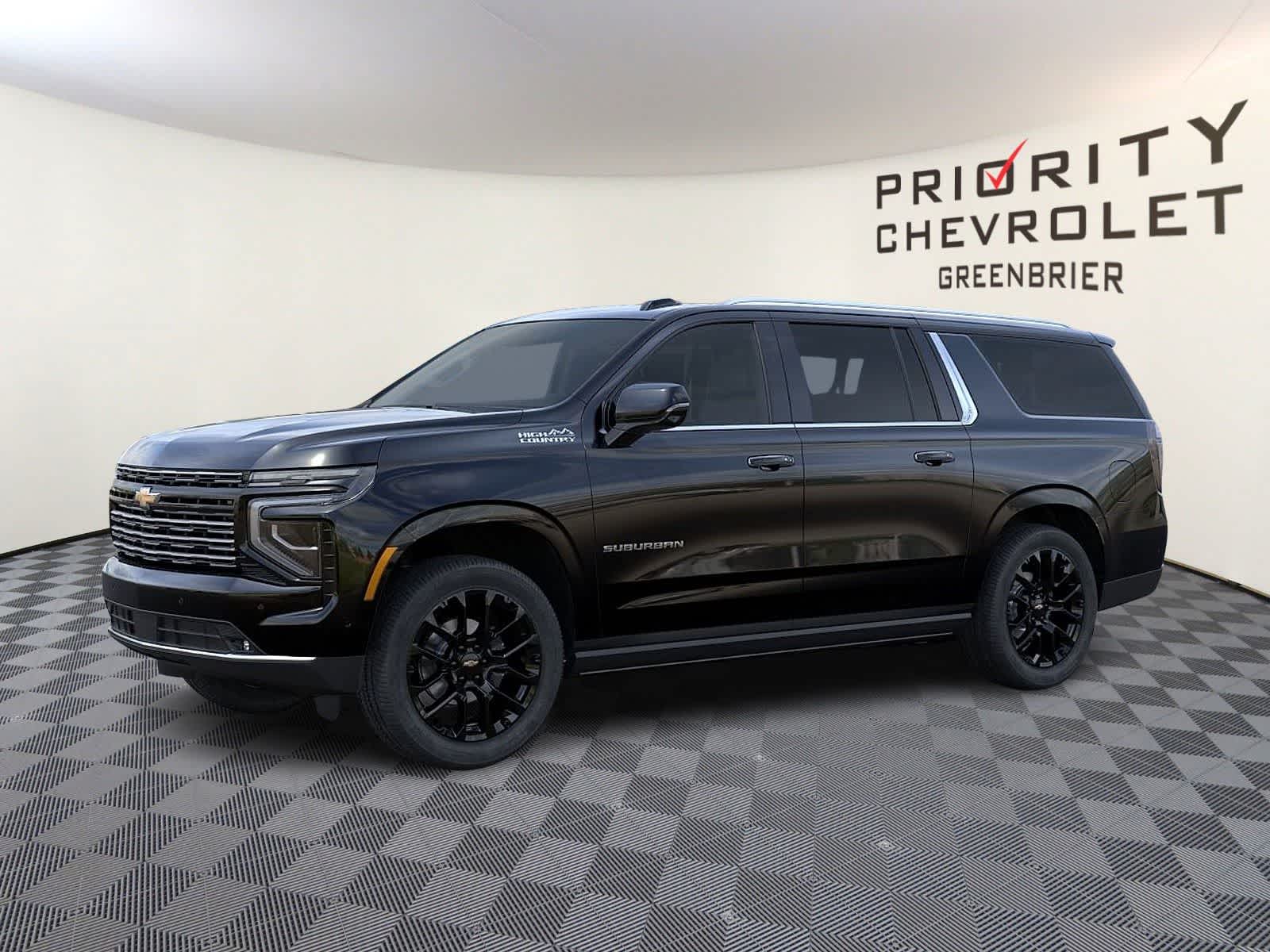 Thumbnail: 2026 Chevrolet Suburban - 2