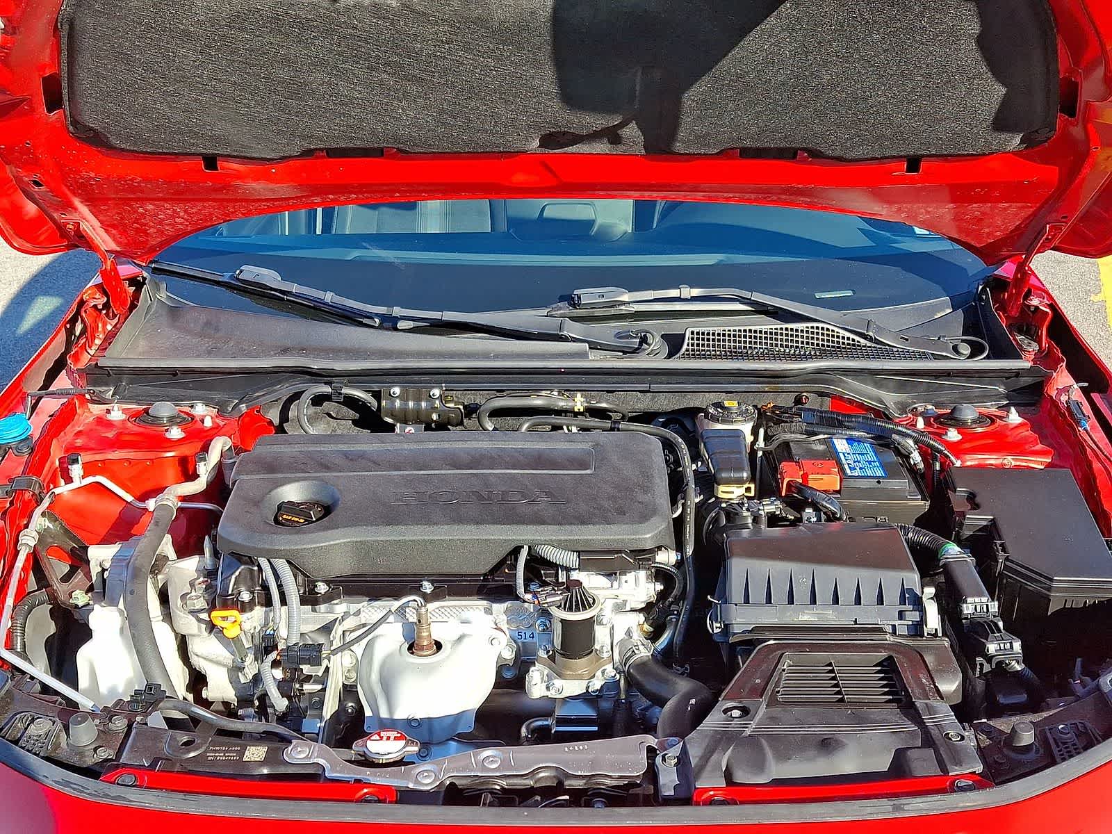 Thumbnail: 2025 Honda Civic - 33