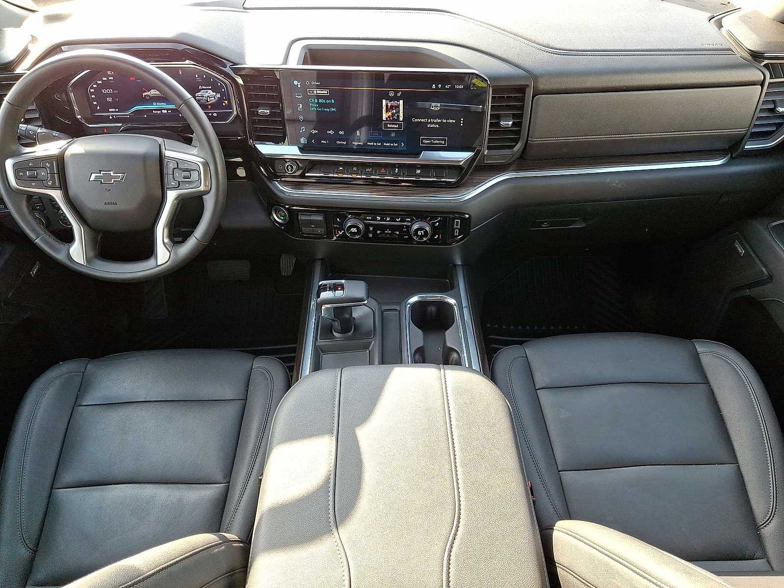 Thumbnail: 2024 Chevrolet Silverado 1500 - 11