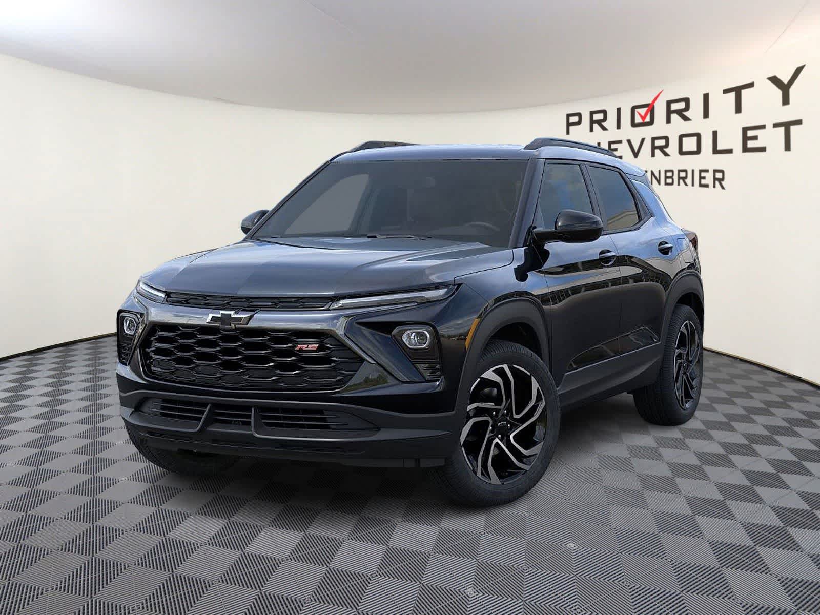 Thumbnail: 2026 Chevrolet TrailBlazer - 6