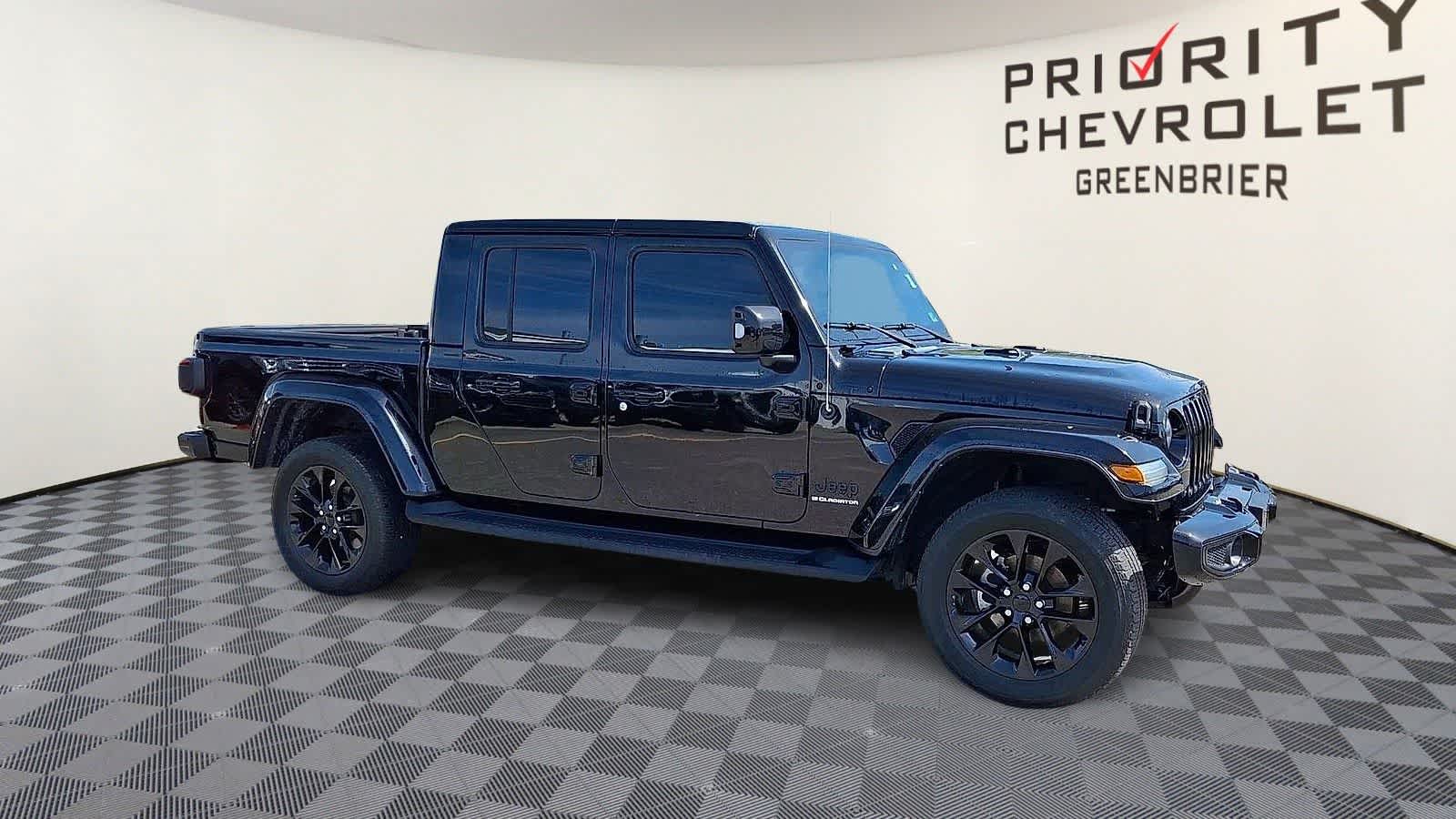 Thumbnail: 2023 Jeep Gladiator - 2