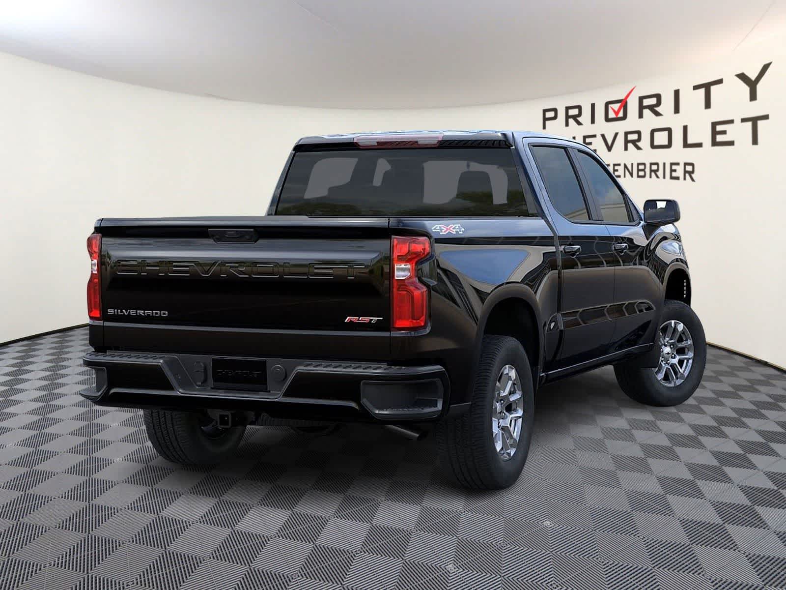 Thumbnail: 2026 Chevrolet Silverado 1500 - 4