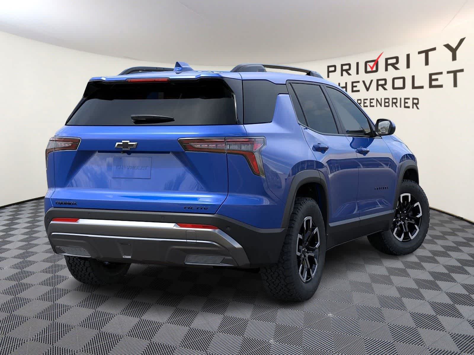 Thumbnail: 2025 Chevrolet Equinox - 4