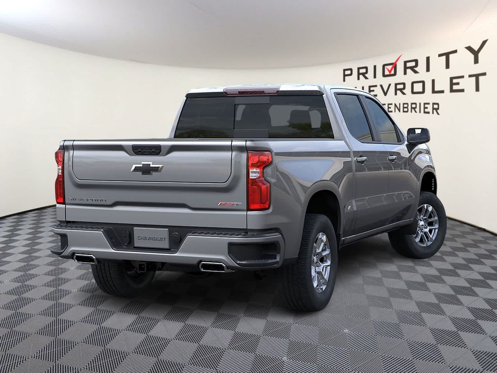 Thumbnail: 2026 Chevrolet Silverado 1500 - 4