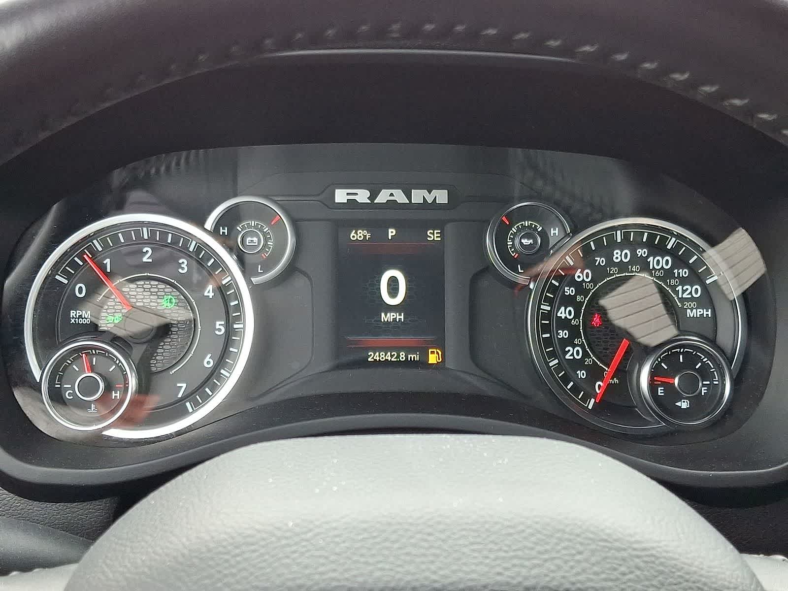 Thumbnail: 2024 RAM 2500 - 17