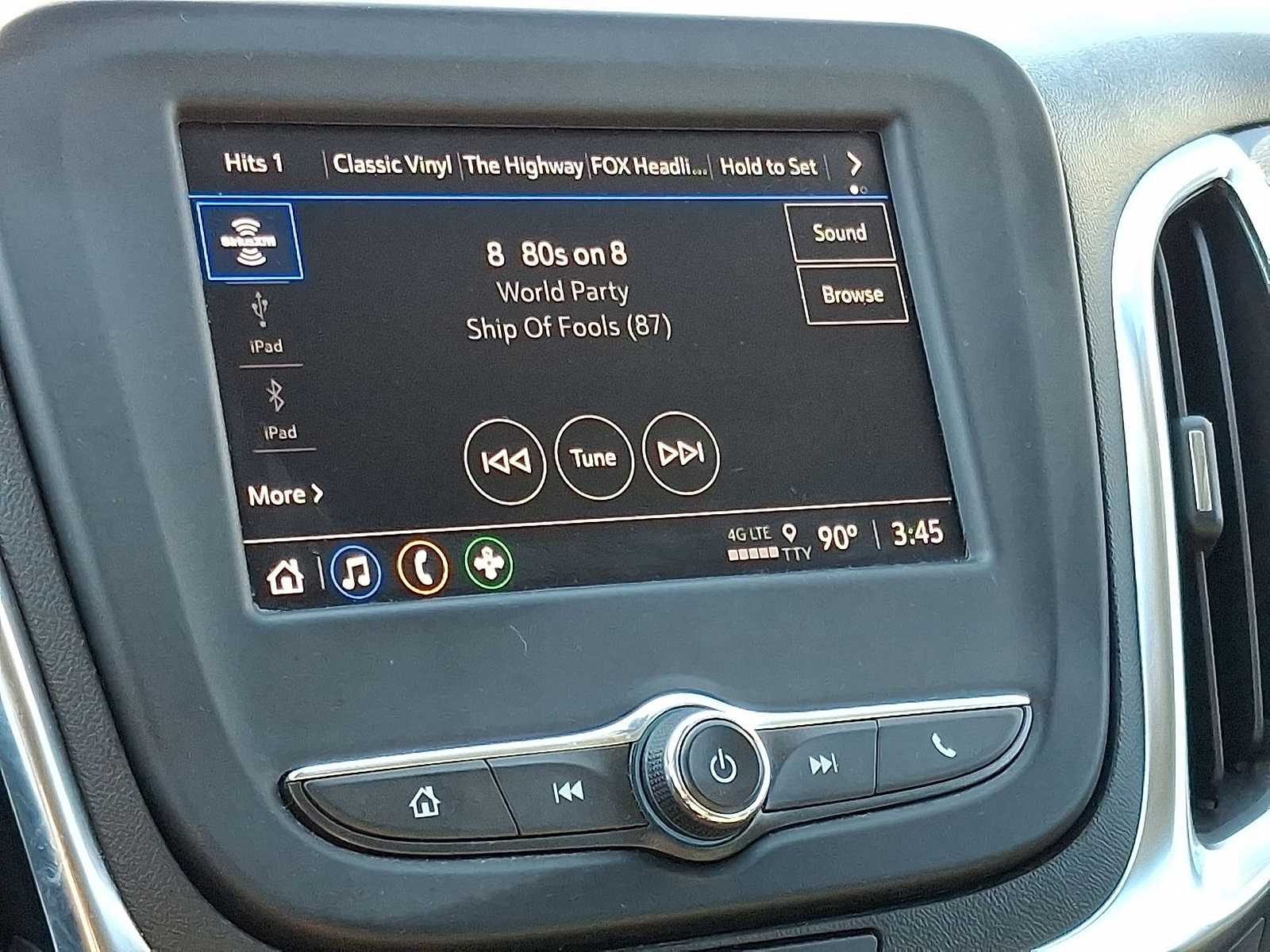 Thumbnail: 2023 Chevrolet Equinox - 19