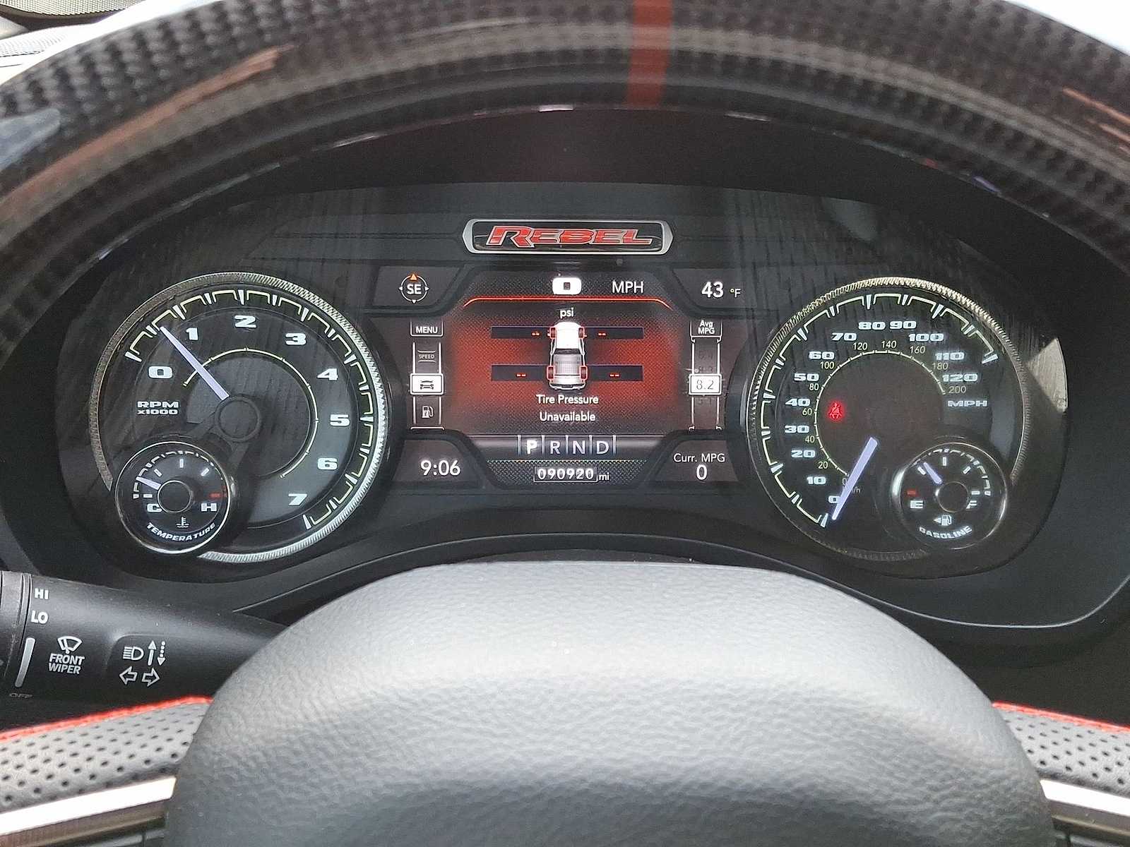 Thumbnail: 2020 RAM 1500 - 17