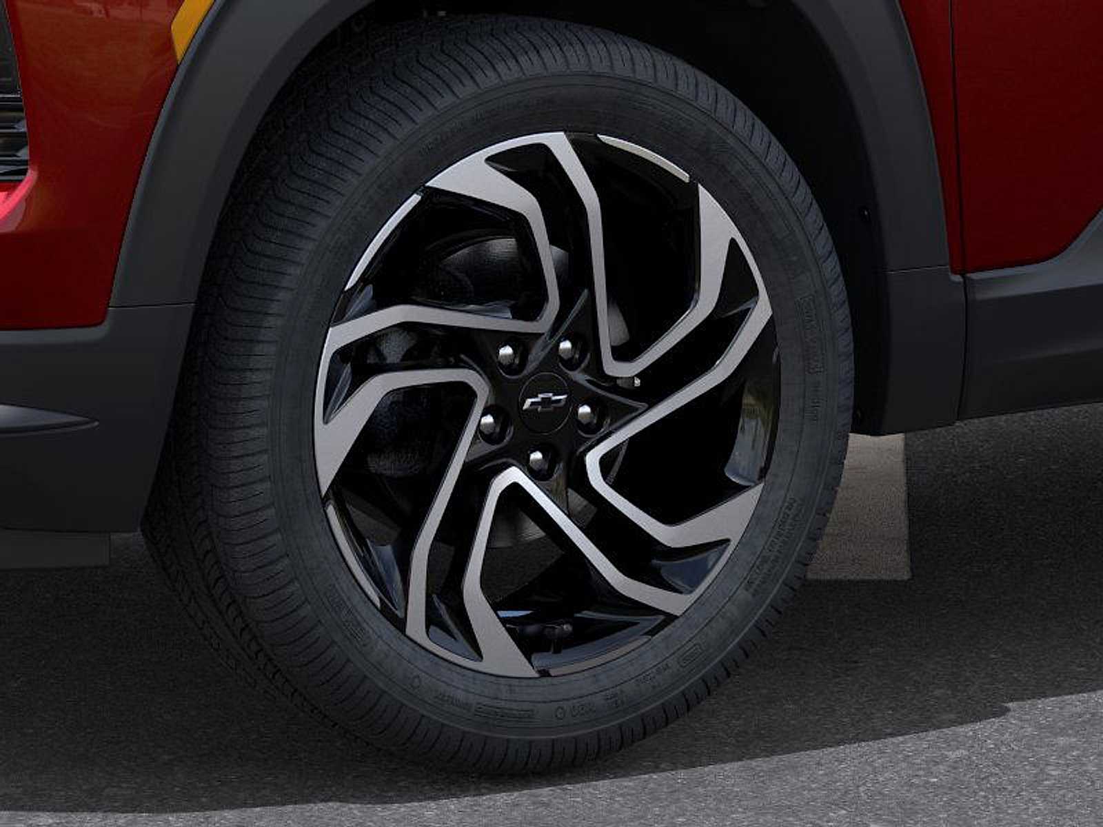 Thumbnail: 2026 Chevrolet TrailBlazer - 9