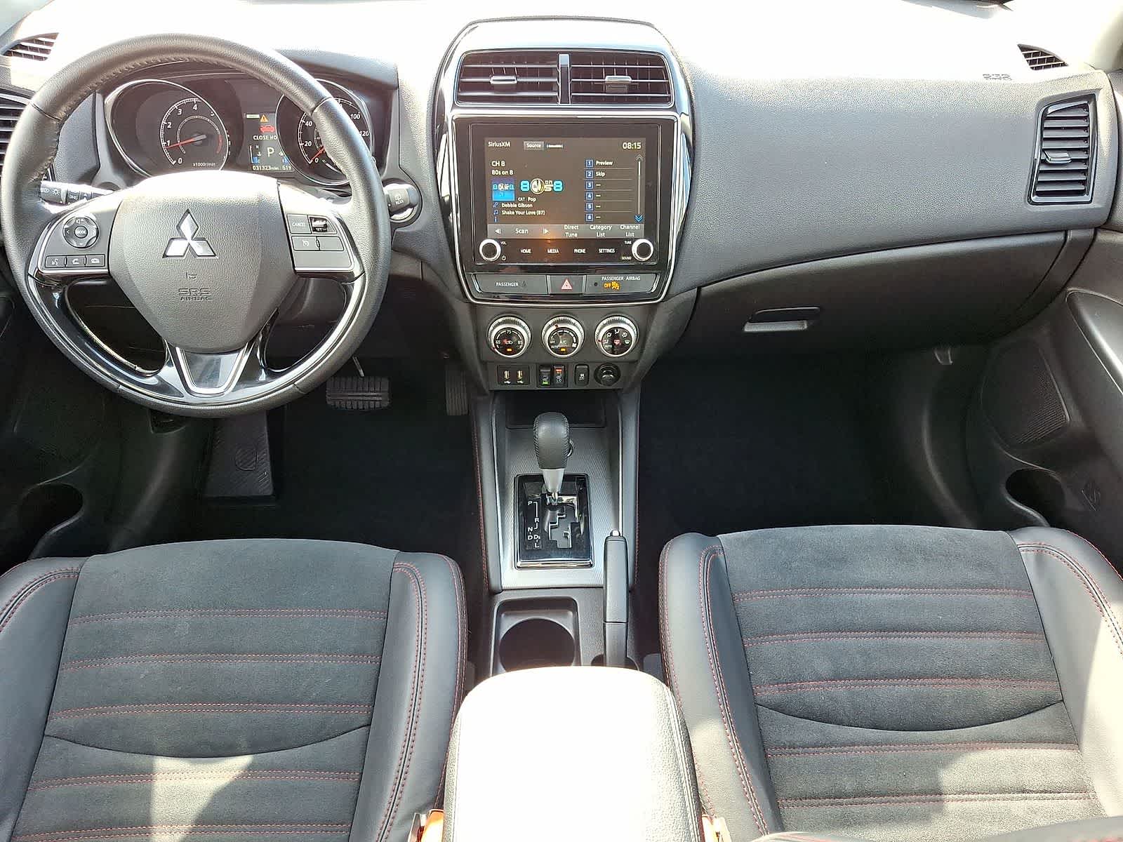 Thumbnail: 2023 Mitsubishi Outlander Sport - 11
