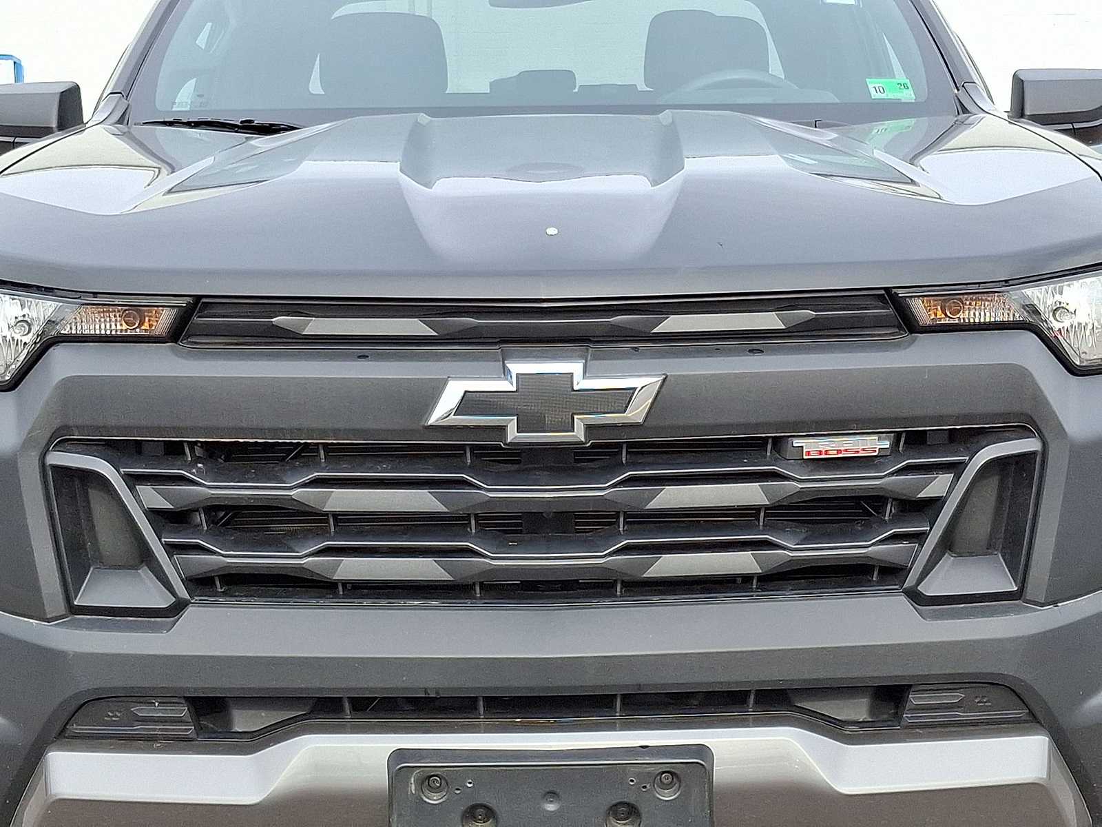 Thumbnail: 2024 Chevrolet Colorado - 34