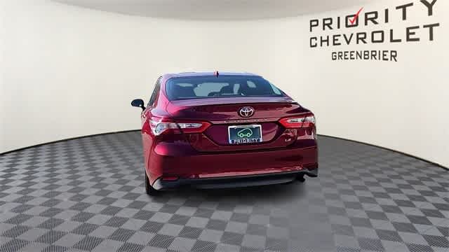 Thumbnail: 2019 Toyota Camry - 8