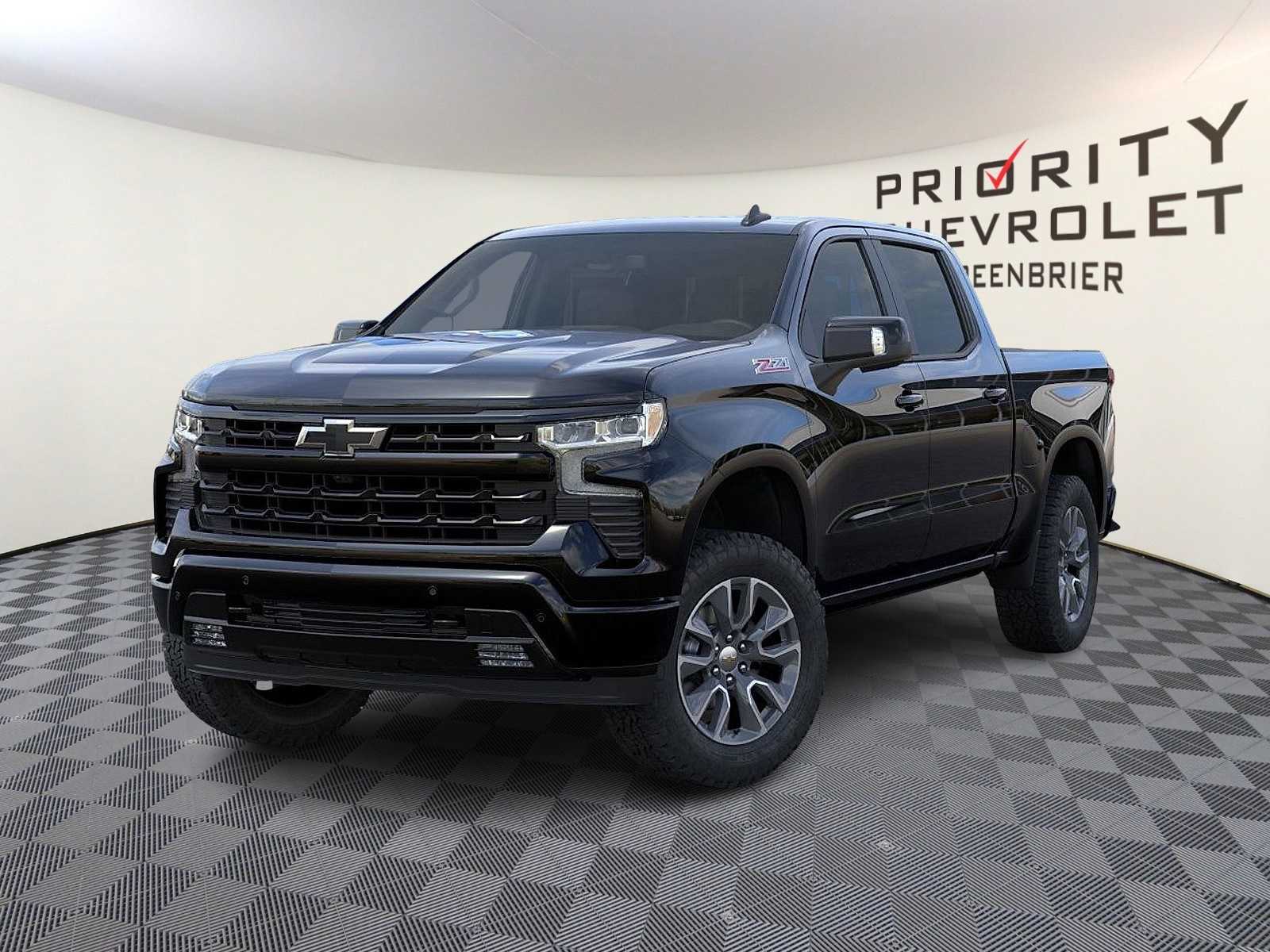 Thumbnail: 2026 Chevrolet Silverado 1500 - 6