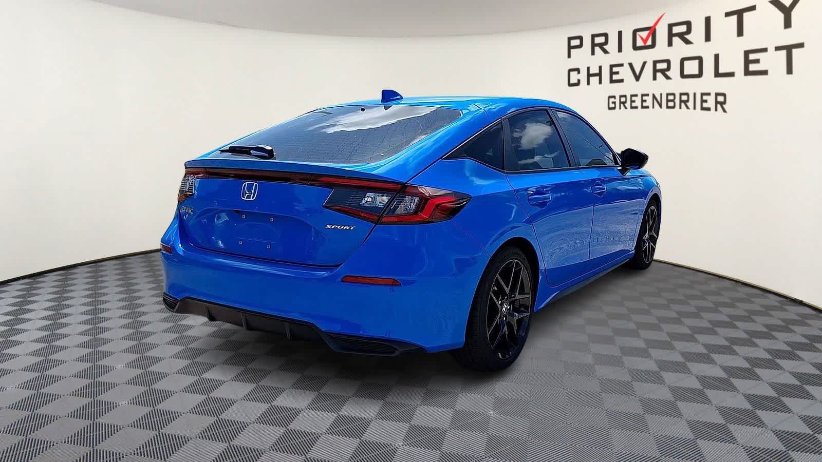 Thumbnail: 2024 Honda Civic - 8