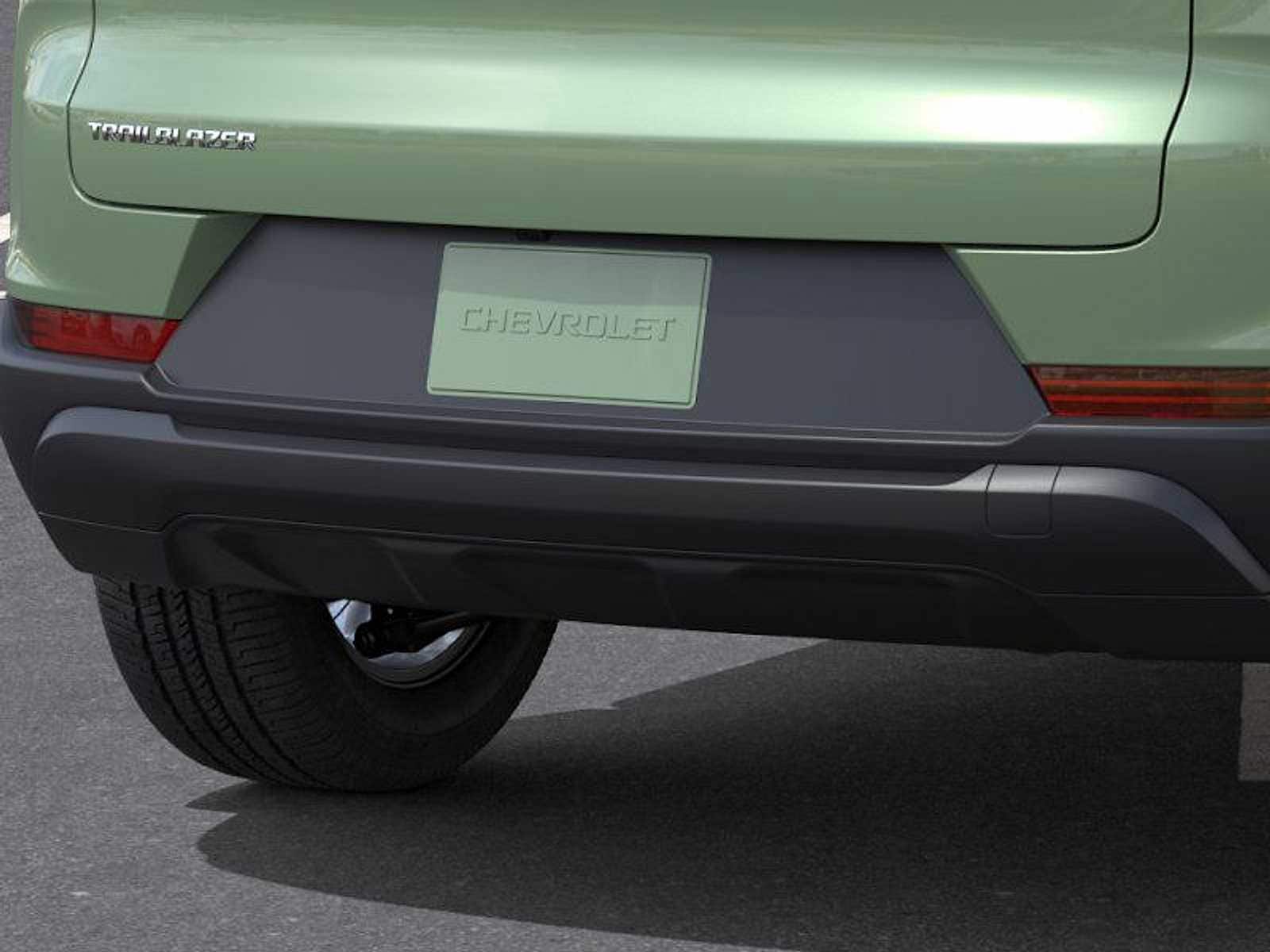 Thumbnail: 2026 Chevrolet TrailBlazer - 14