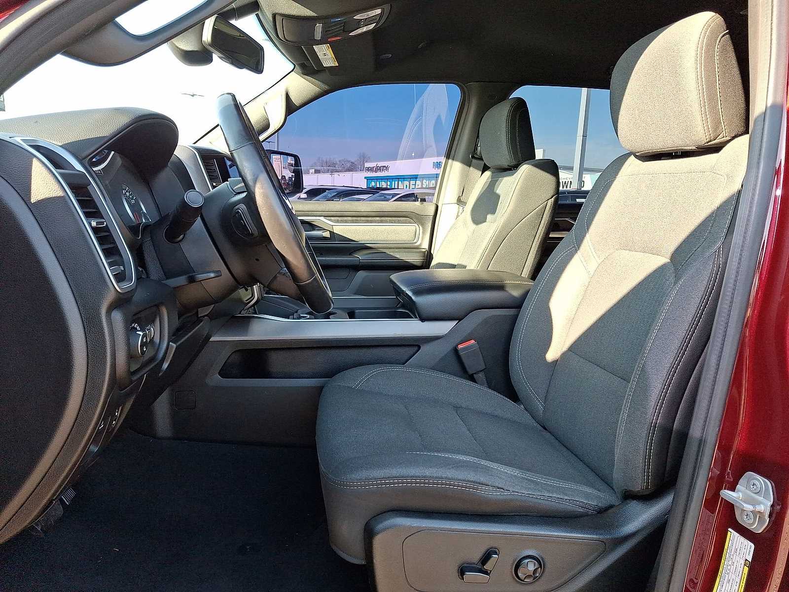 Thumbnail: 2019 RAM 1500 - 25