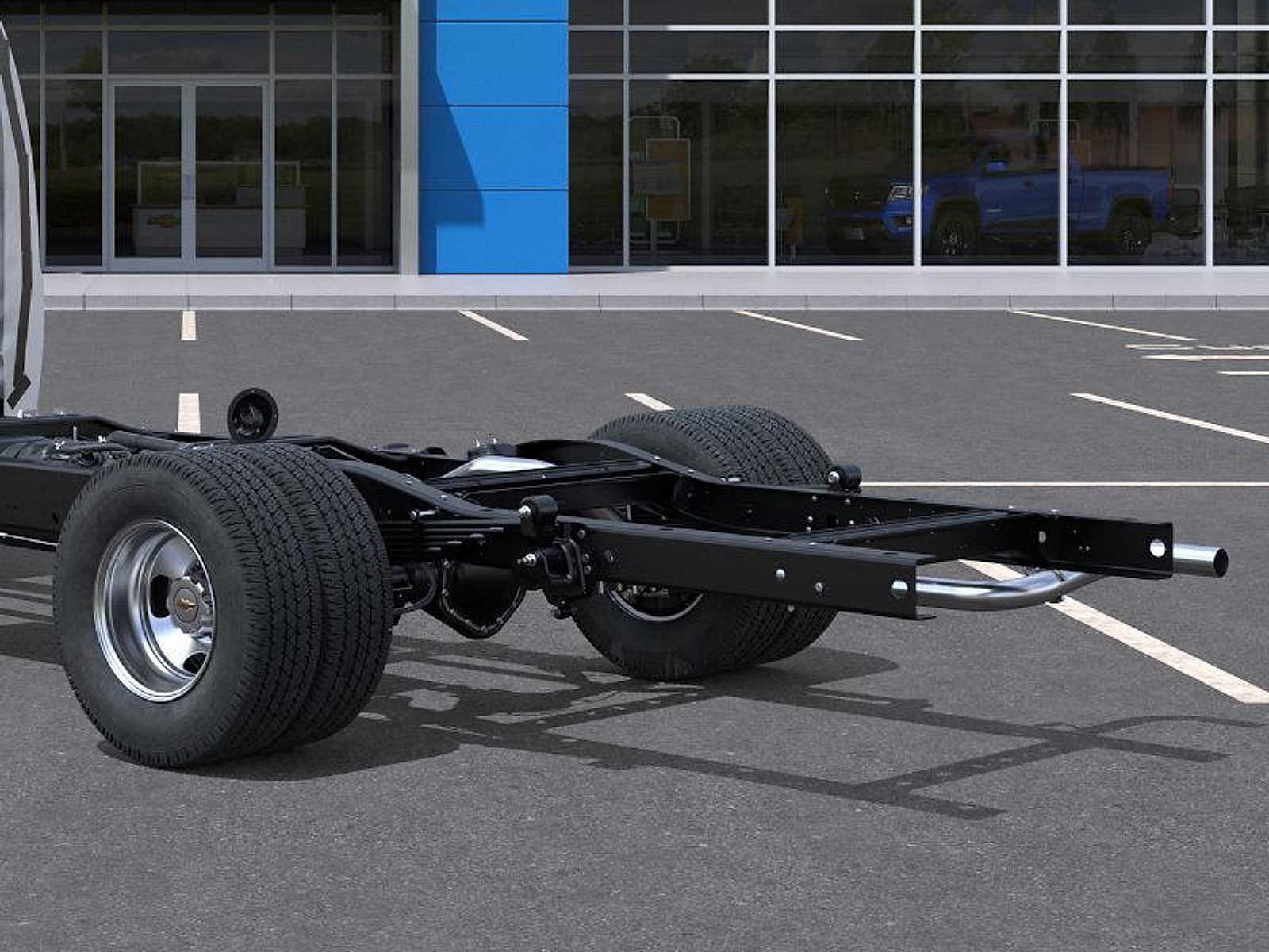 Thumbnail: 2025 Chevrolet Express - 11