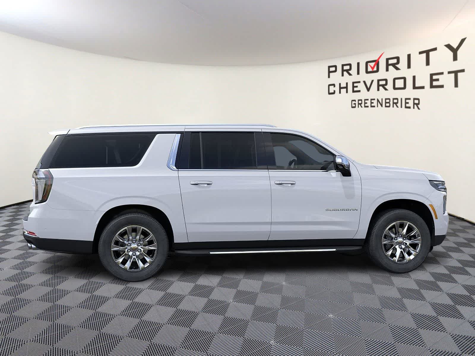 Thumbnail: 2026 Chevrolet Suburban - 5