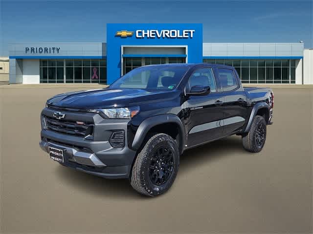Thumbnail: 2026 Chevrolet Colorado - 1