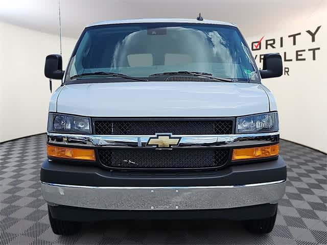 Thumbnail: 2025 Chevrolet Express - 2