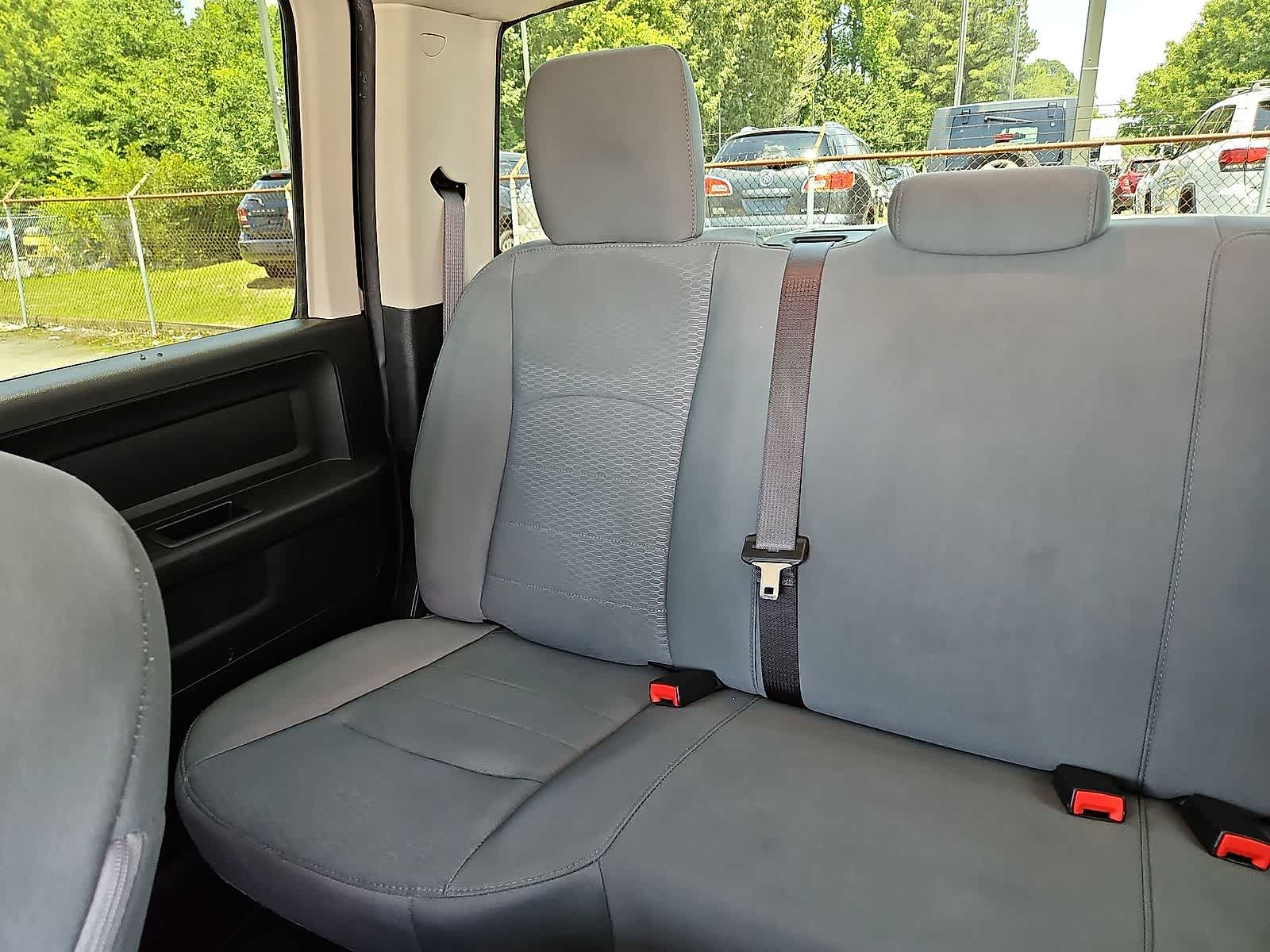 Thumbnail: 2019 RAM 1500 - 12