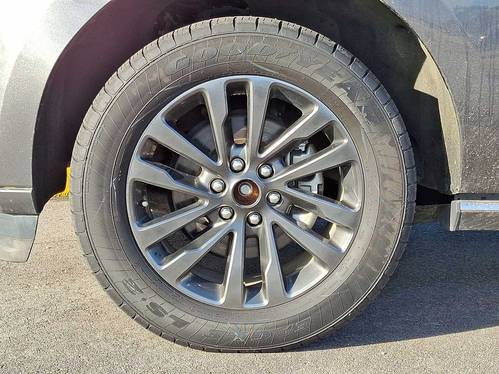 Thumbnail: 2021 Ford Expedition MAX - 39