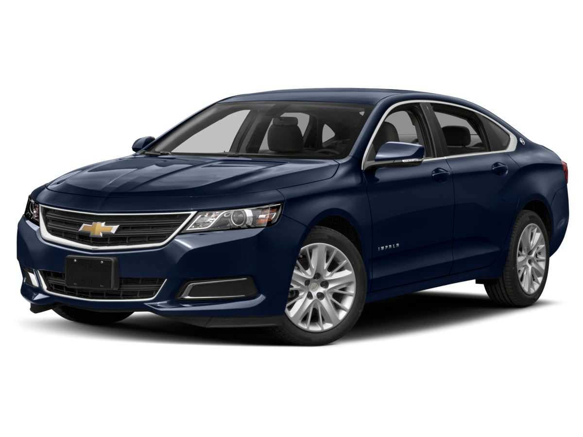 2017 Chevrolet Impala LS Hero Image