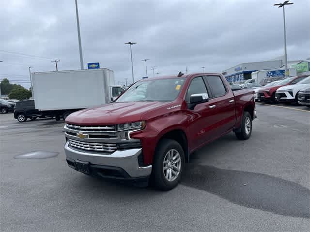 2021 Chevrolet Silverado 1500 LT -
                Chesapeake, VA