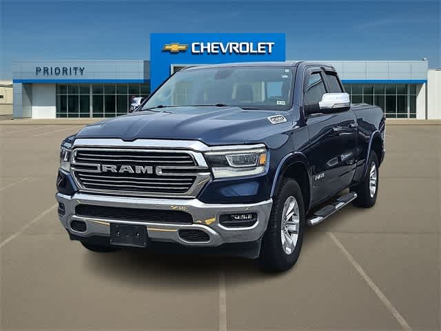 2019 RAM 1500 Laramie -
                  Chesapeake, VA