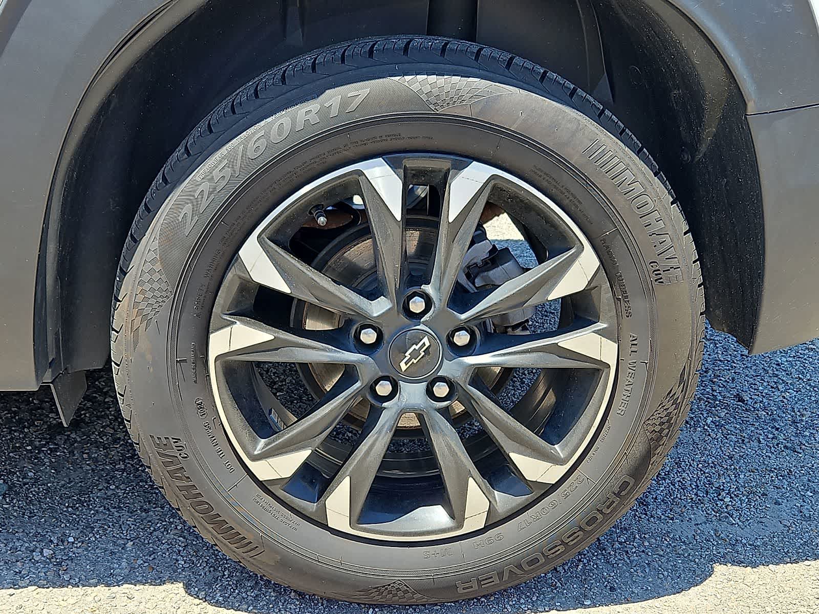 Thumbnail: 2021 Chevrolet TrailBlazer - 6