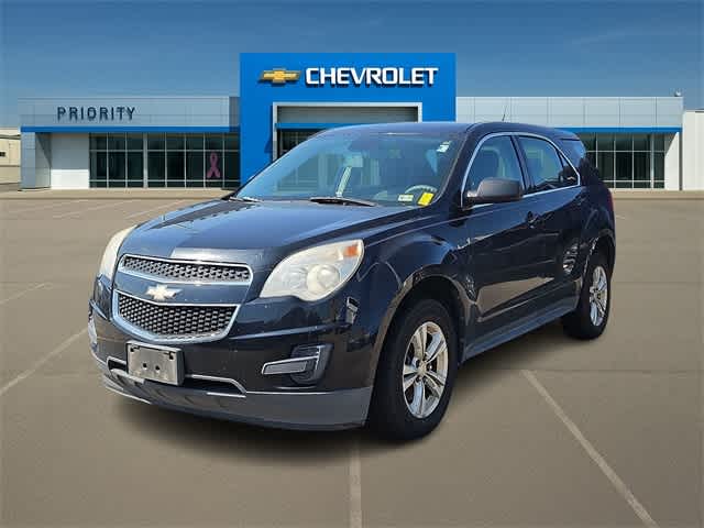 2012 Chevrolet Equinox LS -
                  Chesapeake, VA