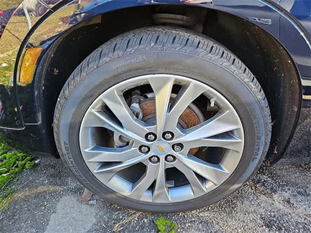 Certified 2020 Chevrolet Blazer Premier SUV