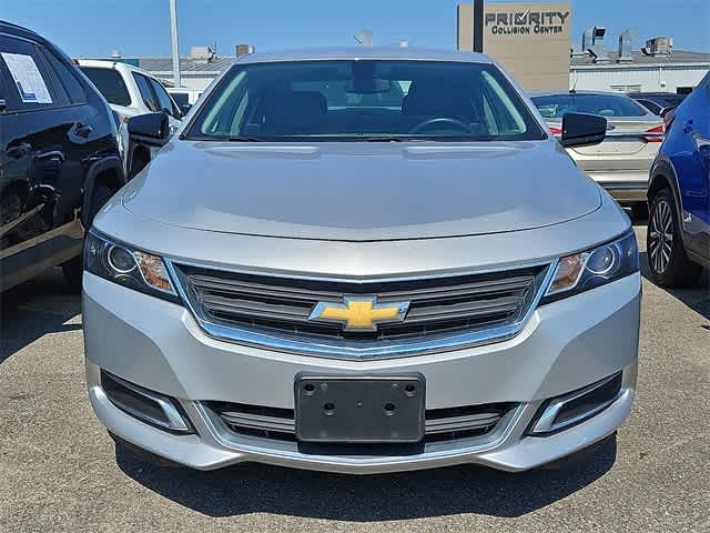 Thumbnail: 2018 Chevrolet Impala - 2