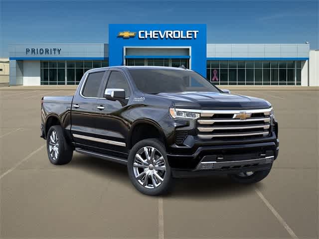 Thumbnail: 2025 Chevrolet Silverado 1500 - 1