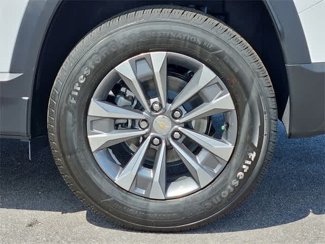 Thumbnail: 2026 Chevrolet Equinox - 7