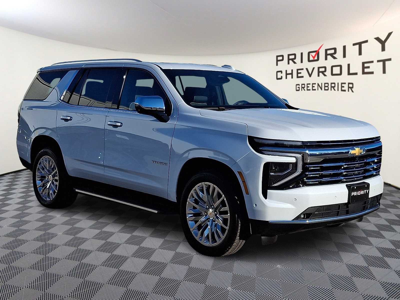 Thumbnail: 2026 Chevrolet Tahoe - 3