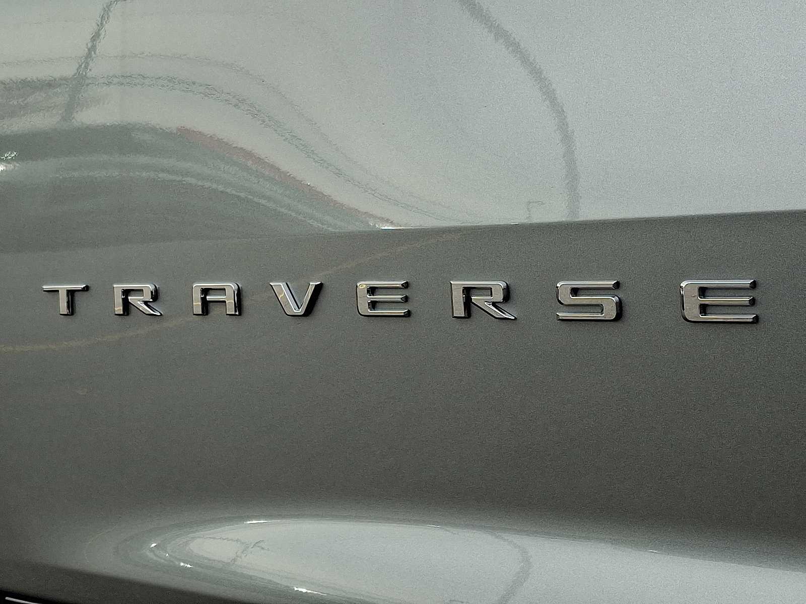 Thumbnail: 2026 Chevrolet Traverse - 22