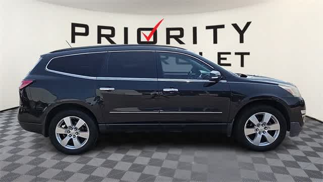 2015 Chevrolet Traverse LTZ 9