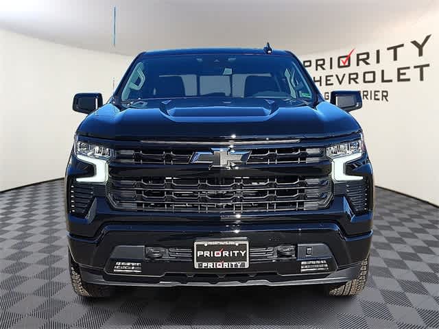 Thumbnail: 2026 Chevrolet Silverado 1500 - 2