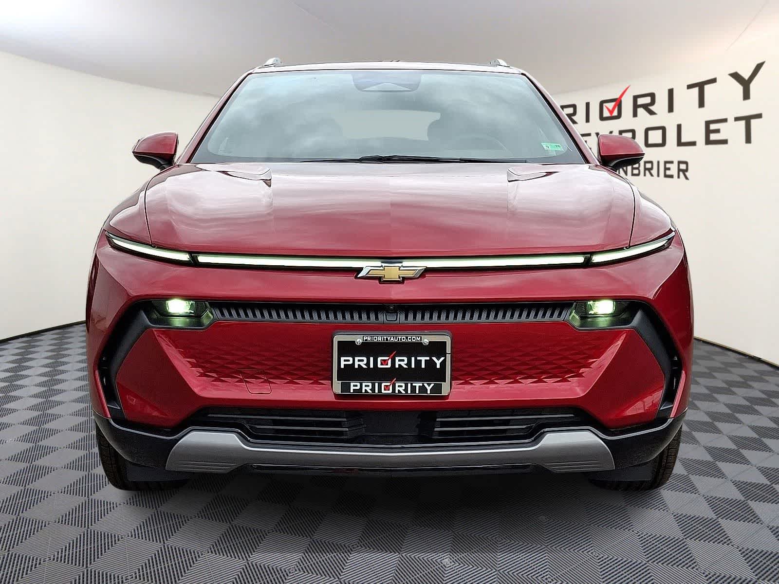 Thumbnail: 2025 Chevrolet Equinox - 2