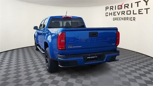 Thumbnail: 2022 Chevrolet Colorado - 7
