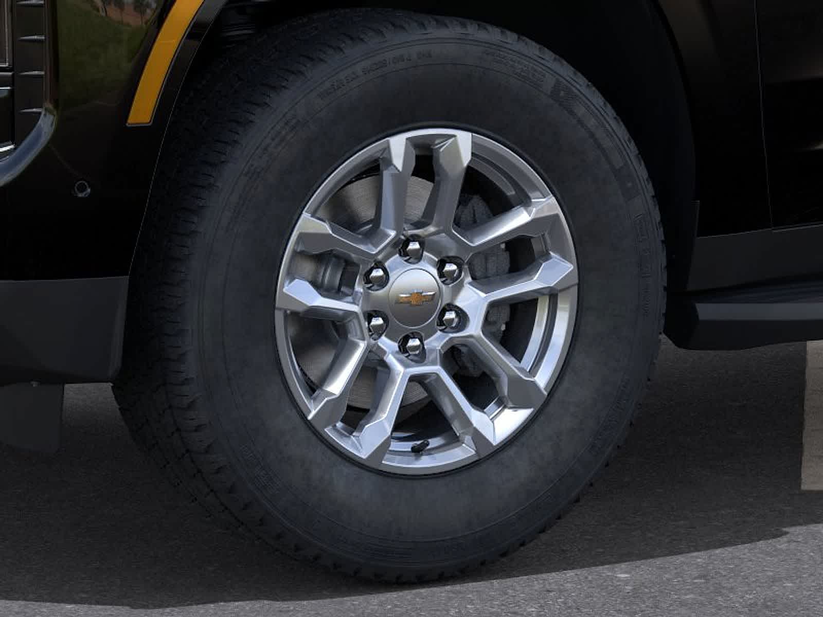 Thumbnail: 2026 Chevrolet Tahoe - 9