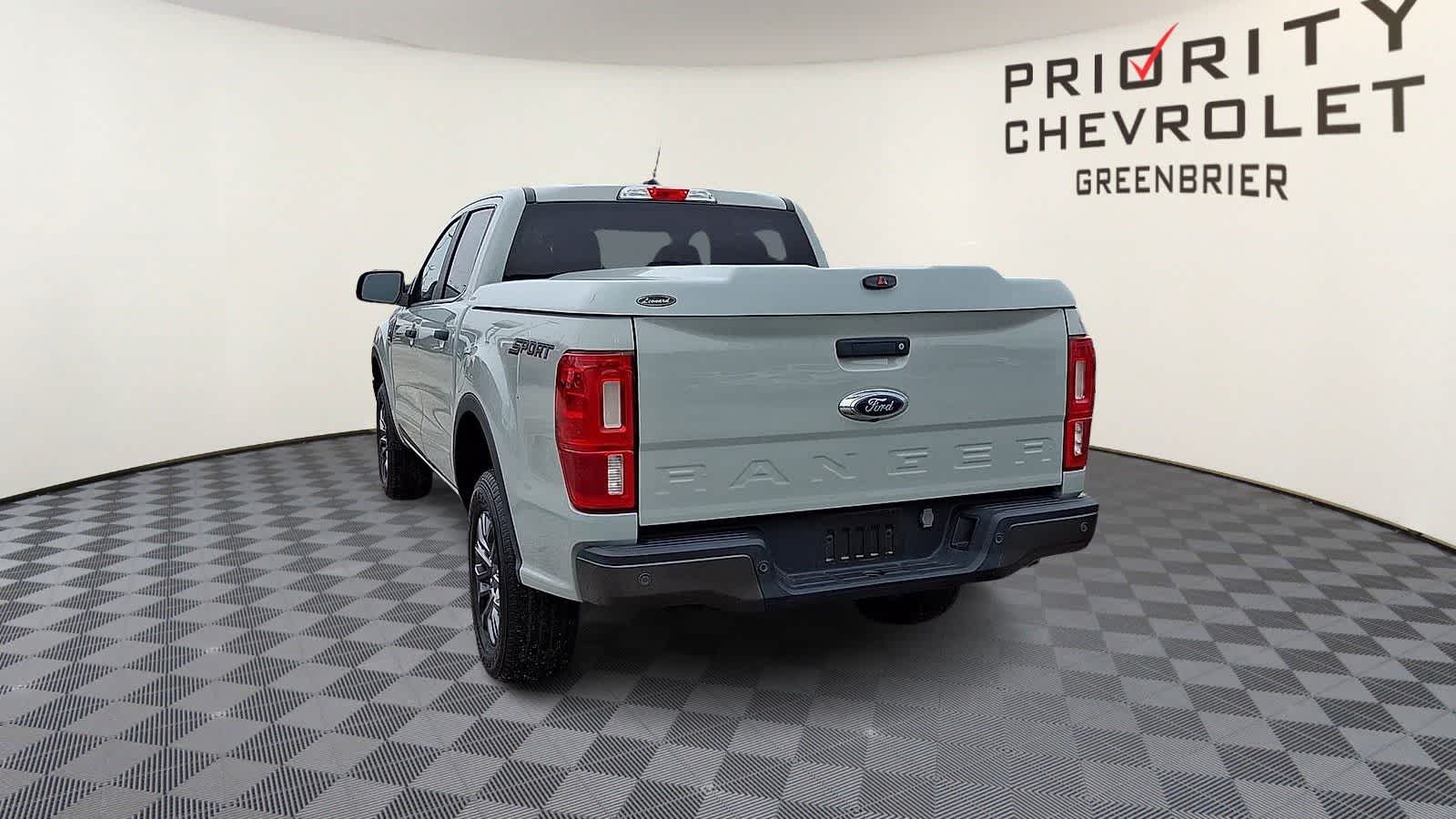 Thumbnail: 2021 Ford Ranger - 7