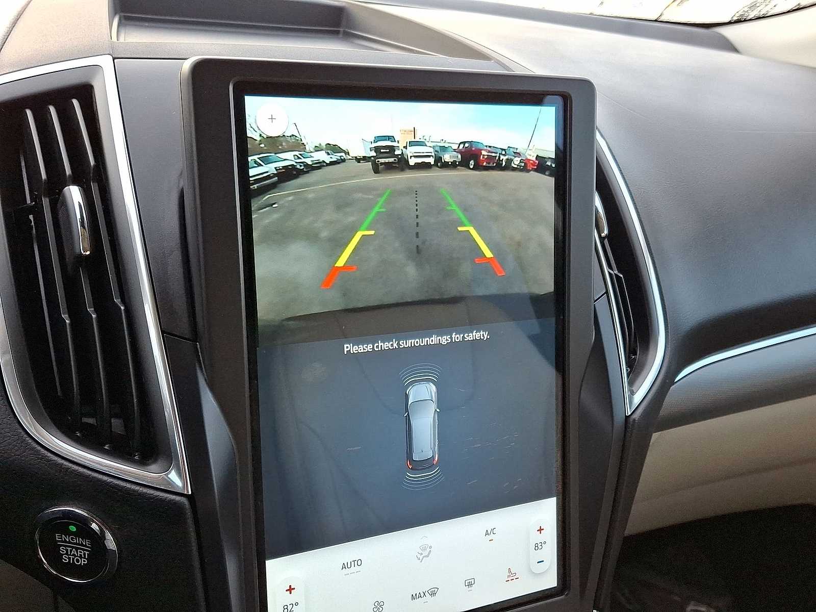 Thumbnail: 2022 Ford Edge - 20