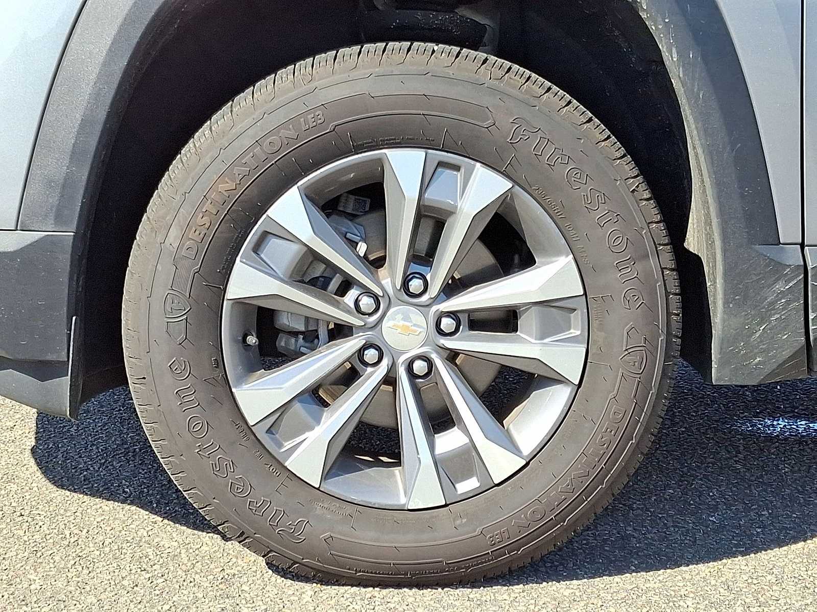 Thumbnail: 2025 Chevrolet Equinox - 37