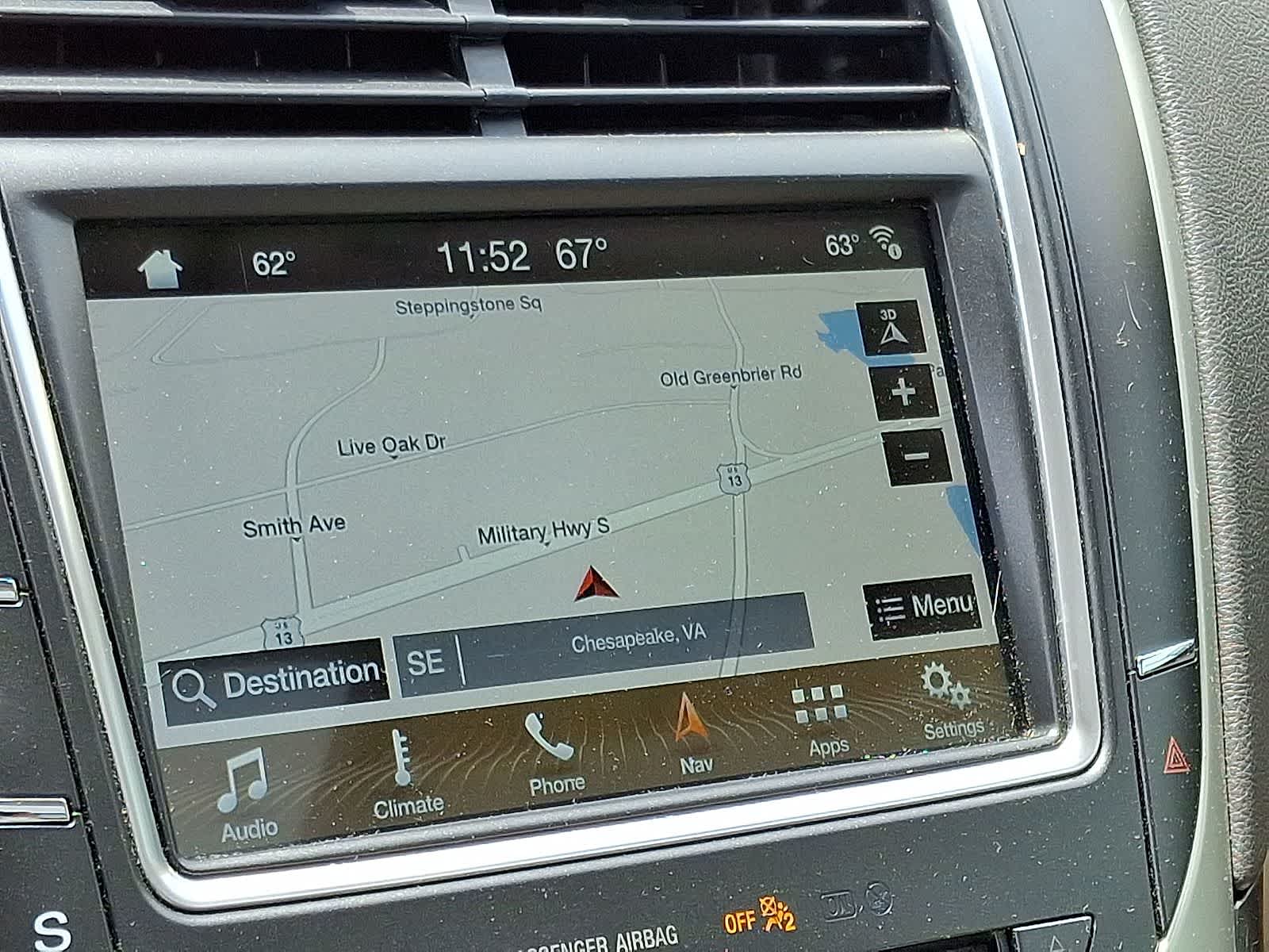 Thumbnail: 2018 Lincoln MKX - 20
