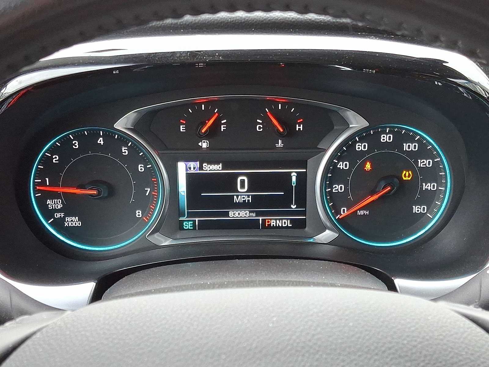 Thumbnail: 2018 Chevrolet Traverse - 17