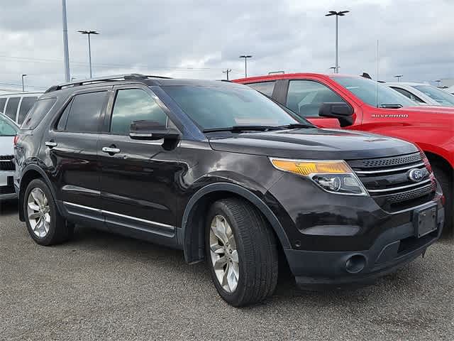 Thumbnail: 2014 Ford Explorer - 3