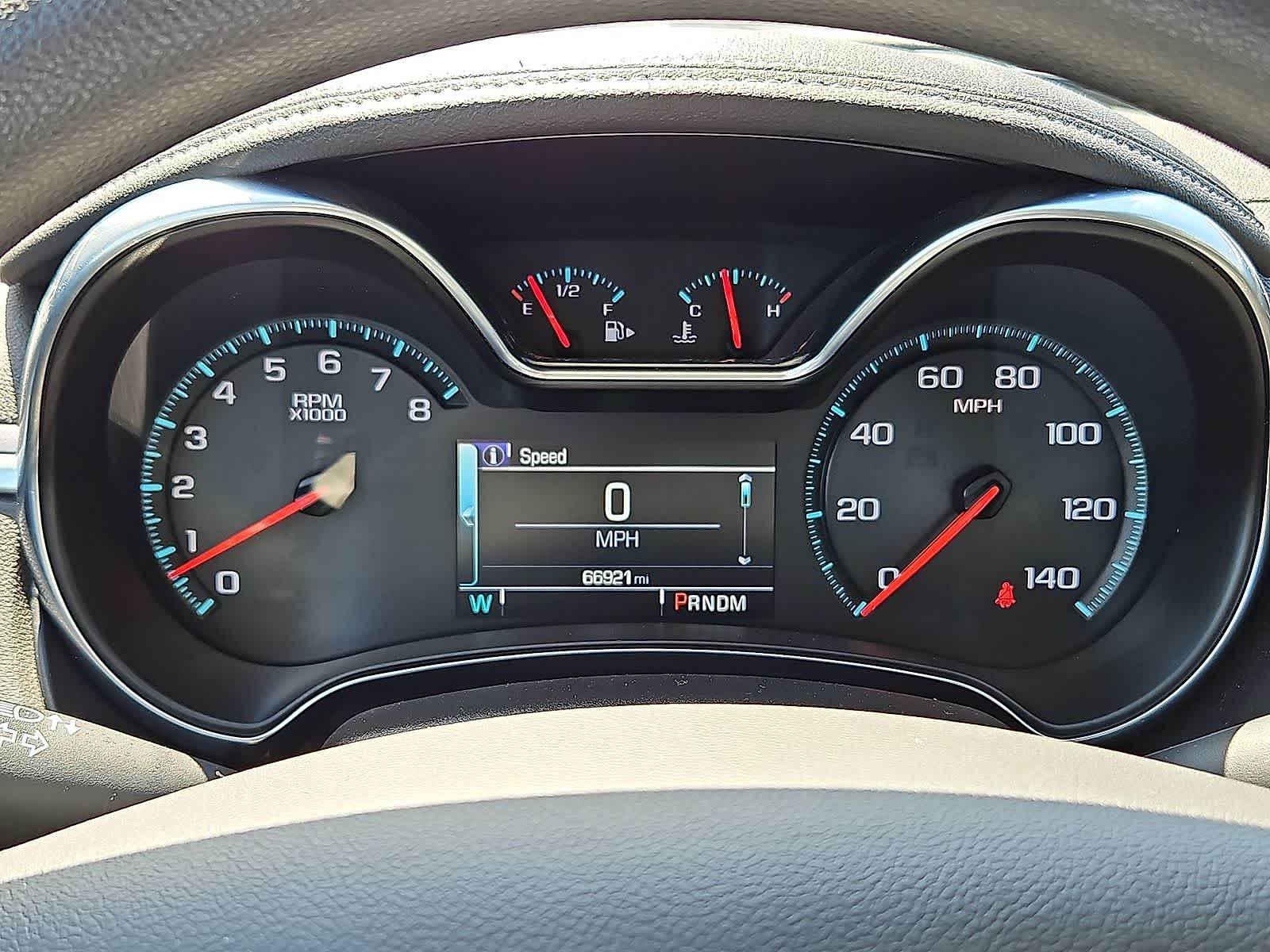 Thumbnail: 2019 Chevrolet Impala - 17