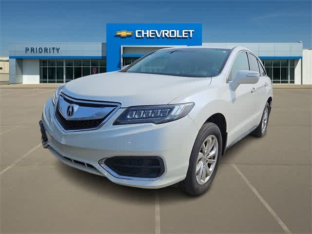 2017 Acura RDX Base Hero Image