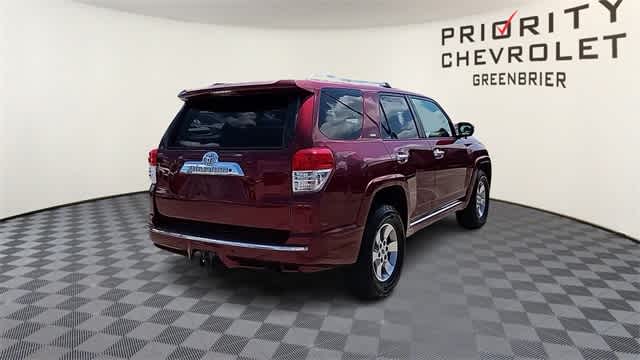 Thumbnail: 2010 Toyota 4Runner - 8